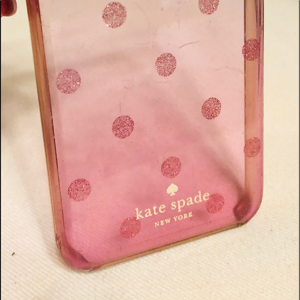 Authentic Kate spade iPhone X case - Picture 1 of 8
